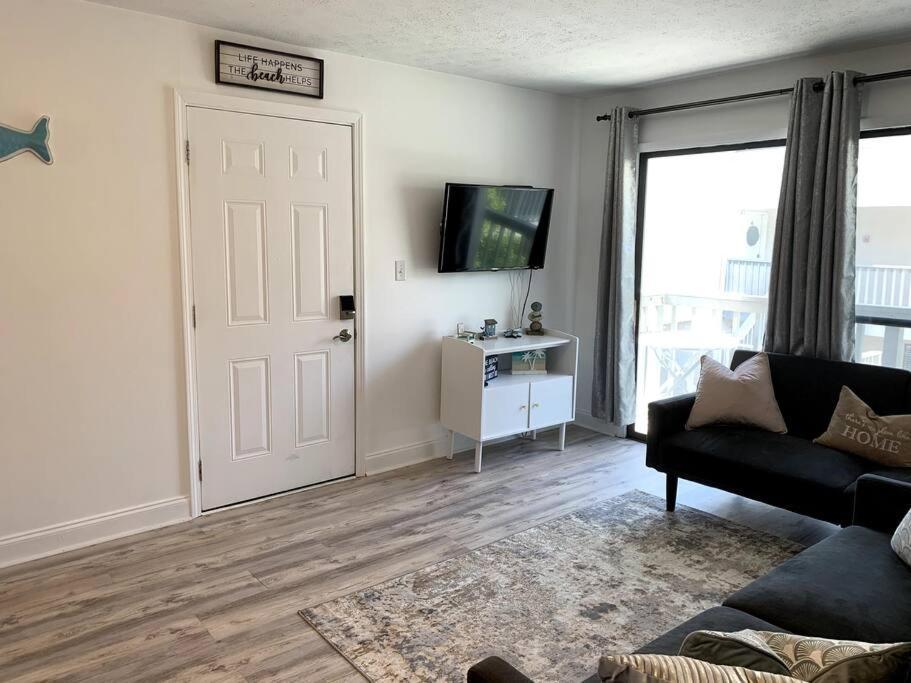 Fullyrenovated 1 Min Walk2 Beach.5Min To Peir Park Panama City Beach Luaran gambar