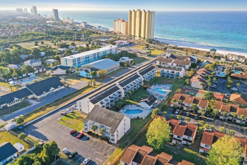 Fullyrenovated 1 Min Walk2 Beach.5Min To Peir Park Panama City Beach Luaran gambar