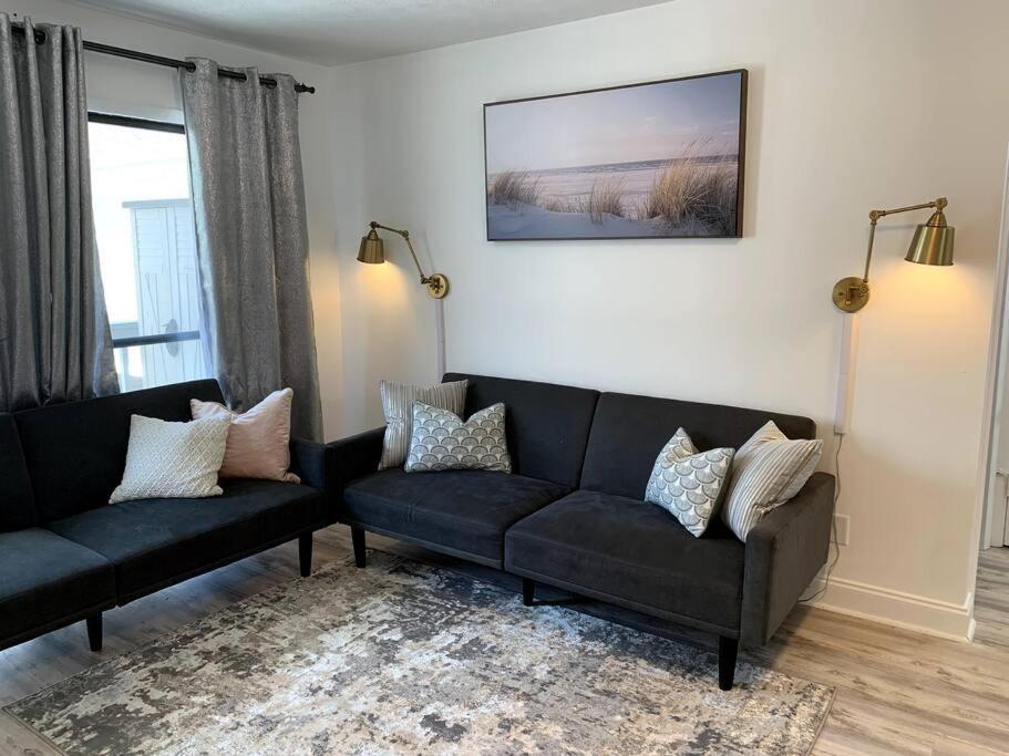 Fullyrenovated 1 Min Walk2 Beach.5Min To Peir Park Panama City Beach Luaran gambar