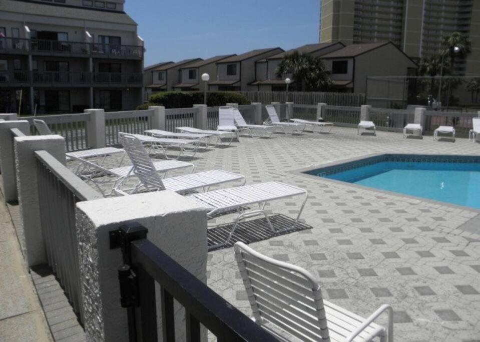 Fullyrenovated 1 Min Walk2 Beach.5Min To Peir Park Panama City Beach Luaran gambar